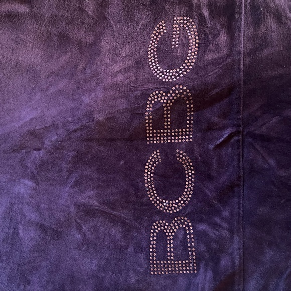 BCBG Jogging Set Velour Tracksuit - Picture 5 of 5